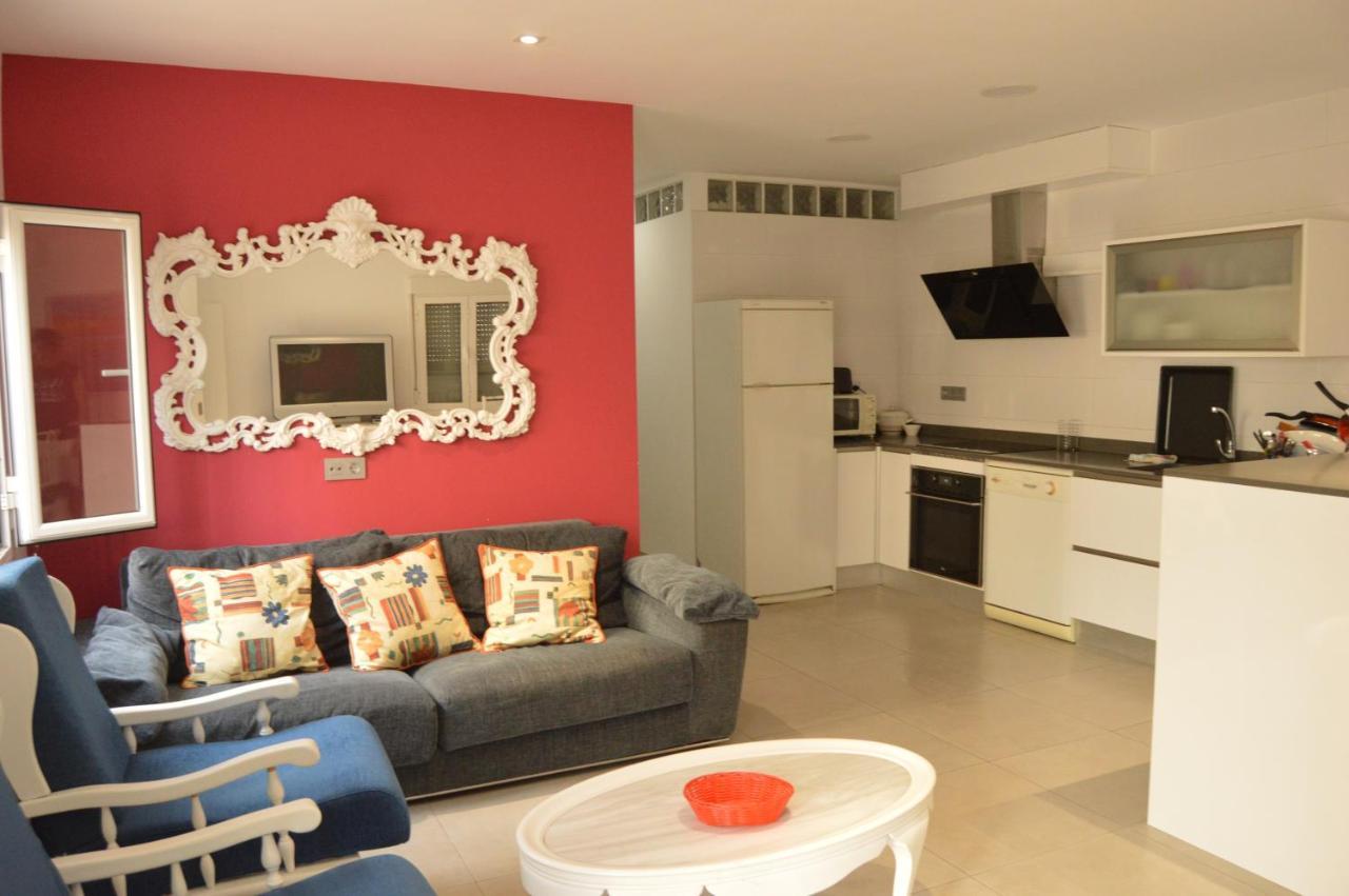 Apartamento El Limonero La Marina de la Torre Buitenkant foto