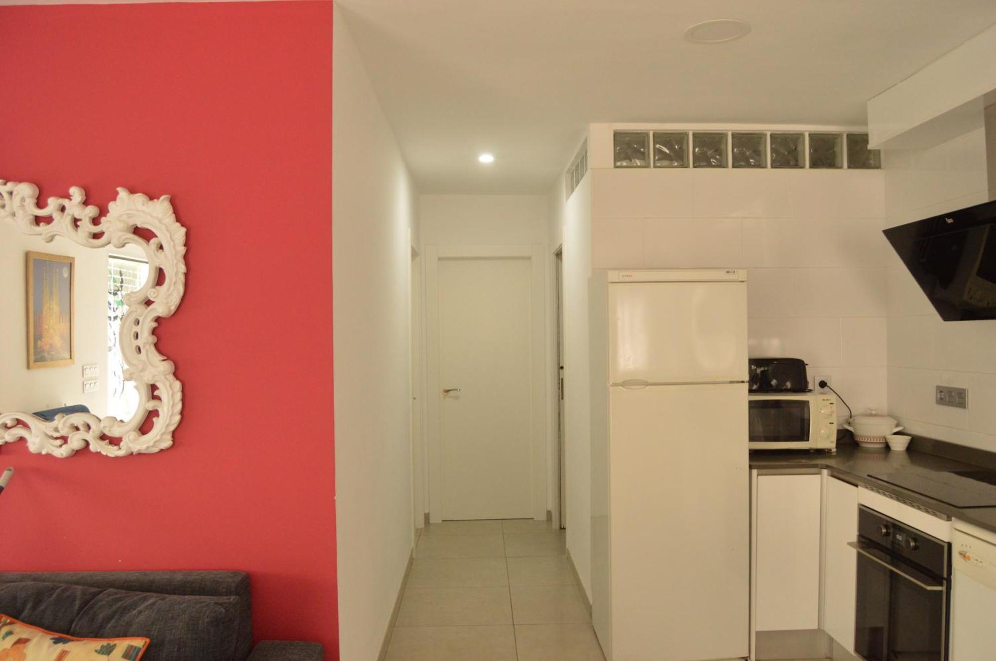 Apartamento El Limonero La Marina de la Torre Buitenkant foto