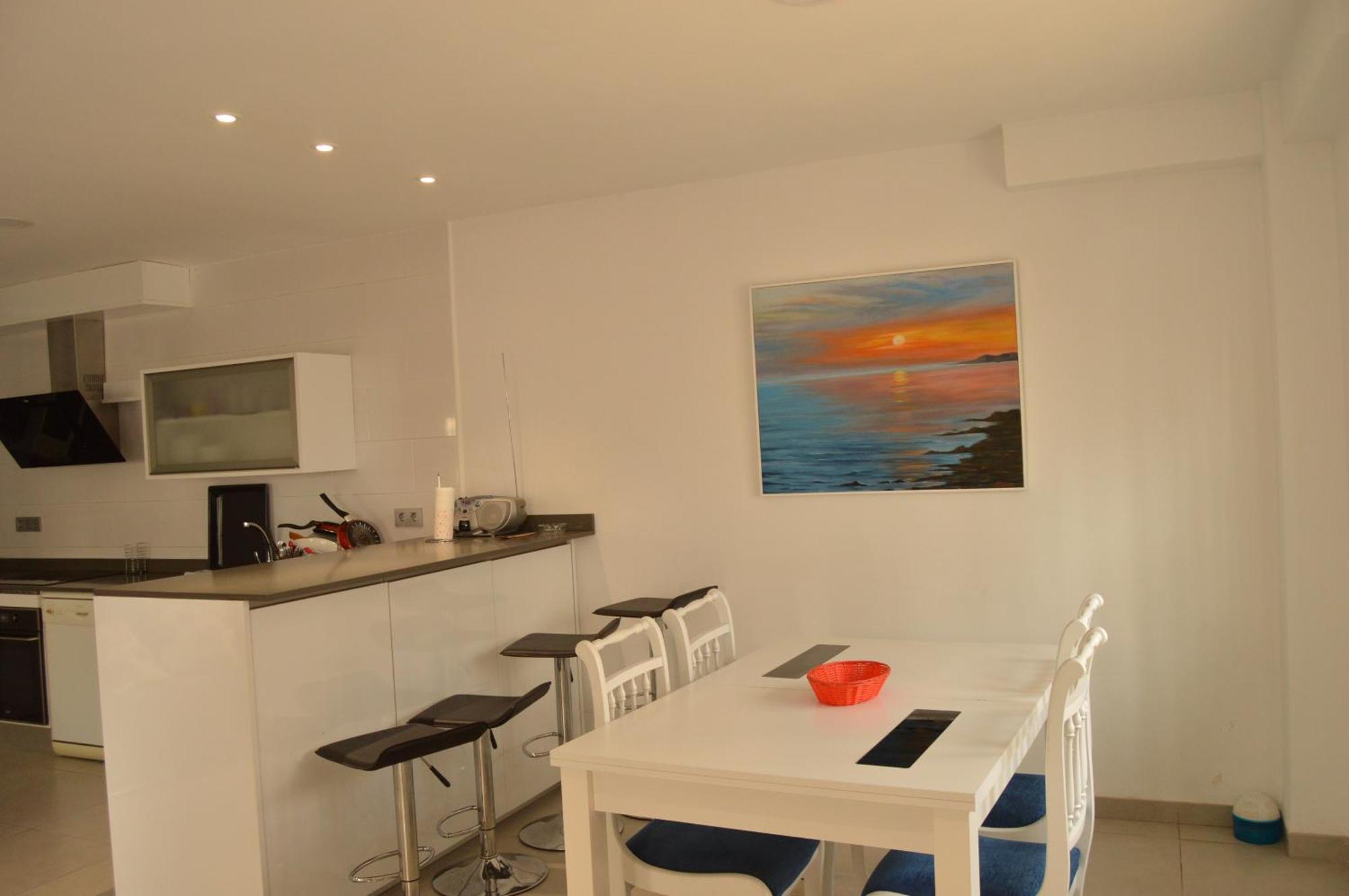Apartamento El Limonero La Marina de la Torre Buitenkant foto