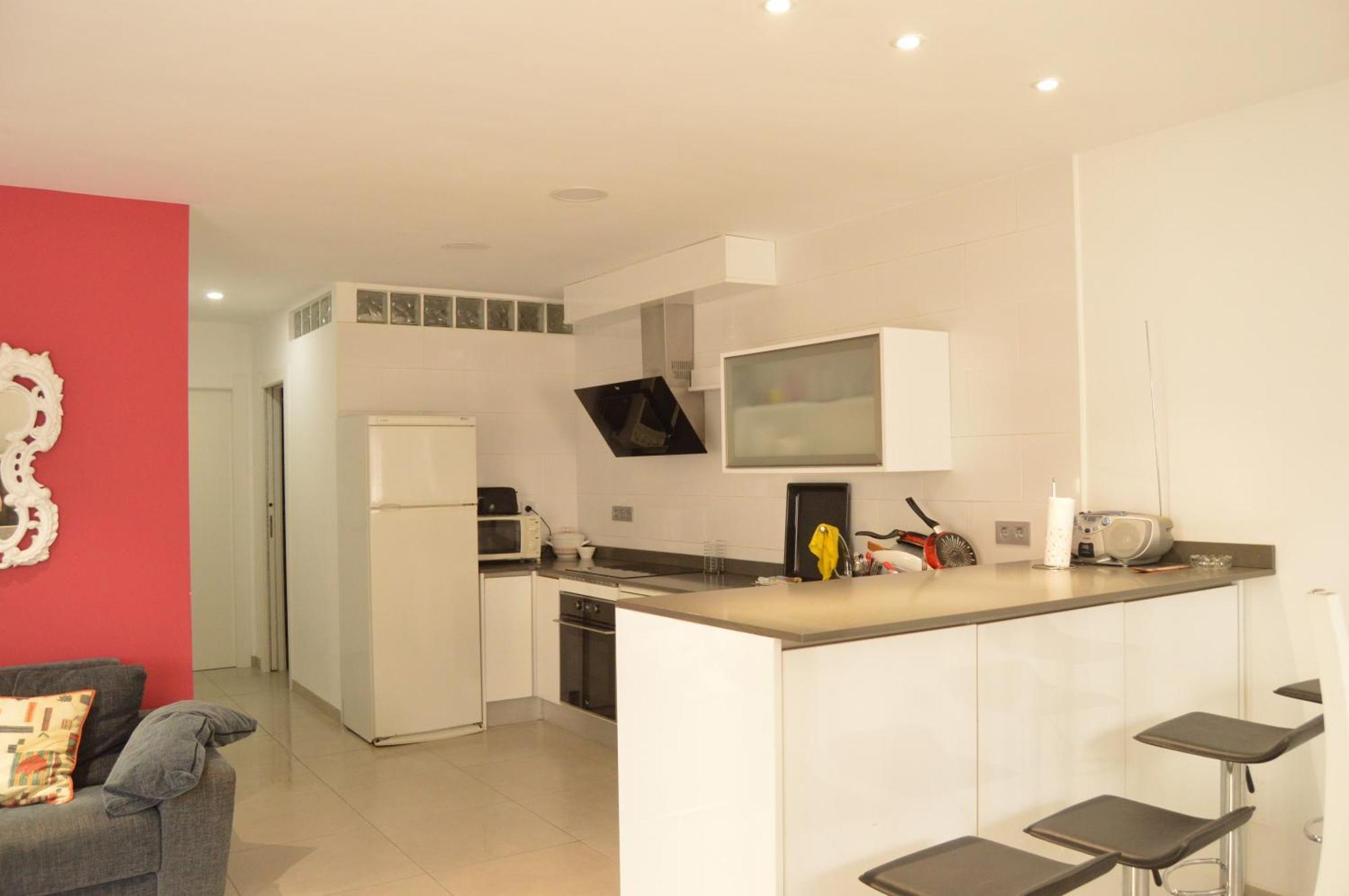 Apartamento El Limonero La Marina de la Torre Buitenkant foto