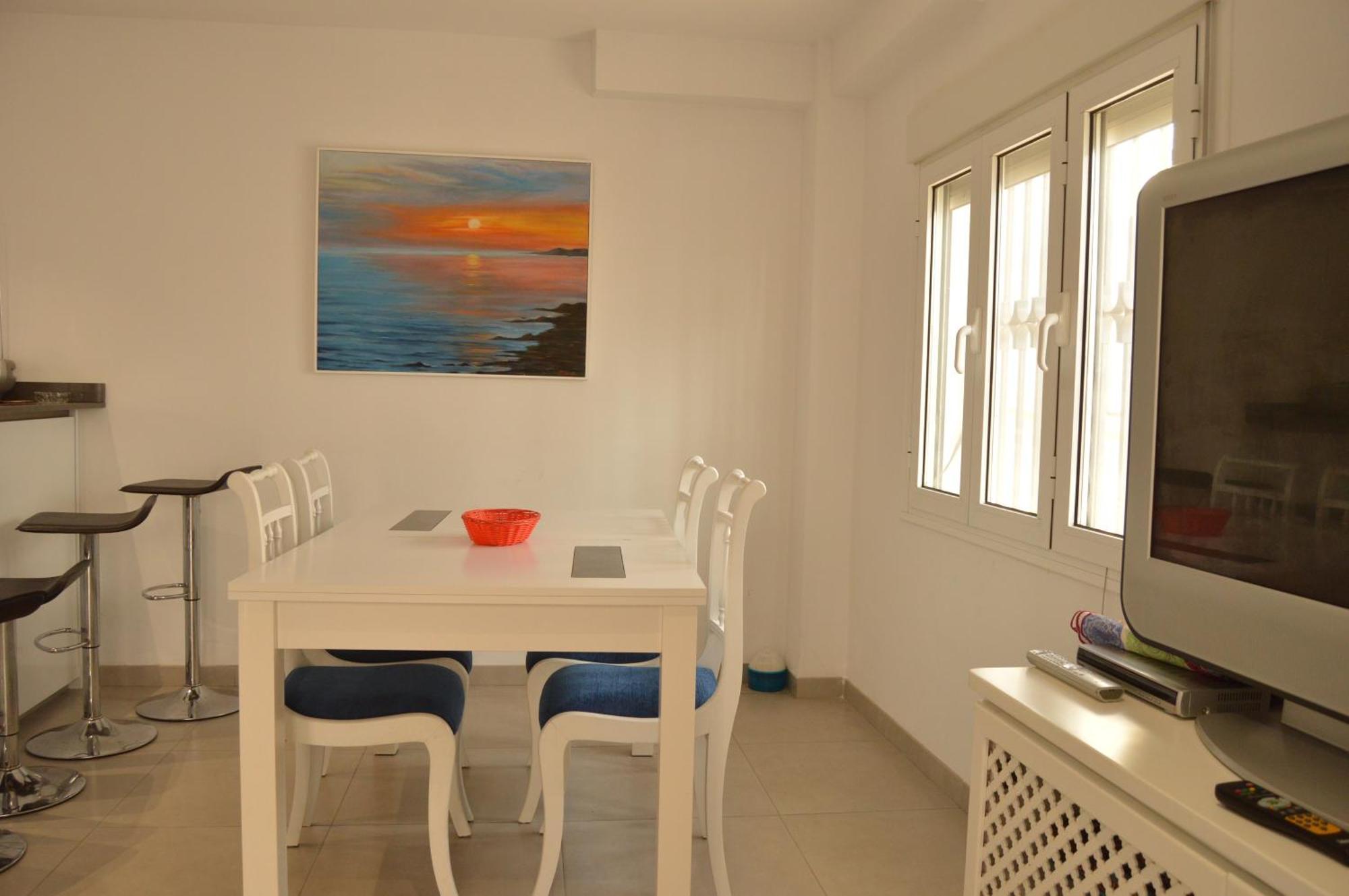 Apartamento El Limonero La Marina de la Torre Buitenkant foto