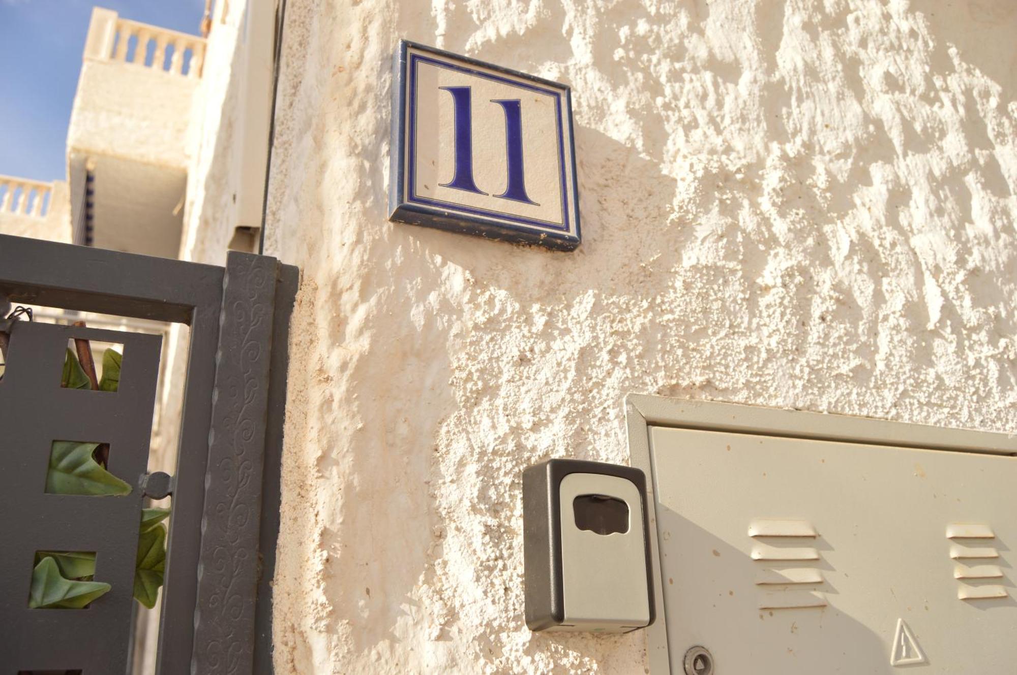 Apartamento El Limonero La Marina de la Torre Buitenkant foto
