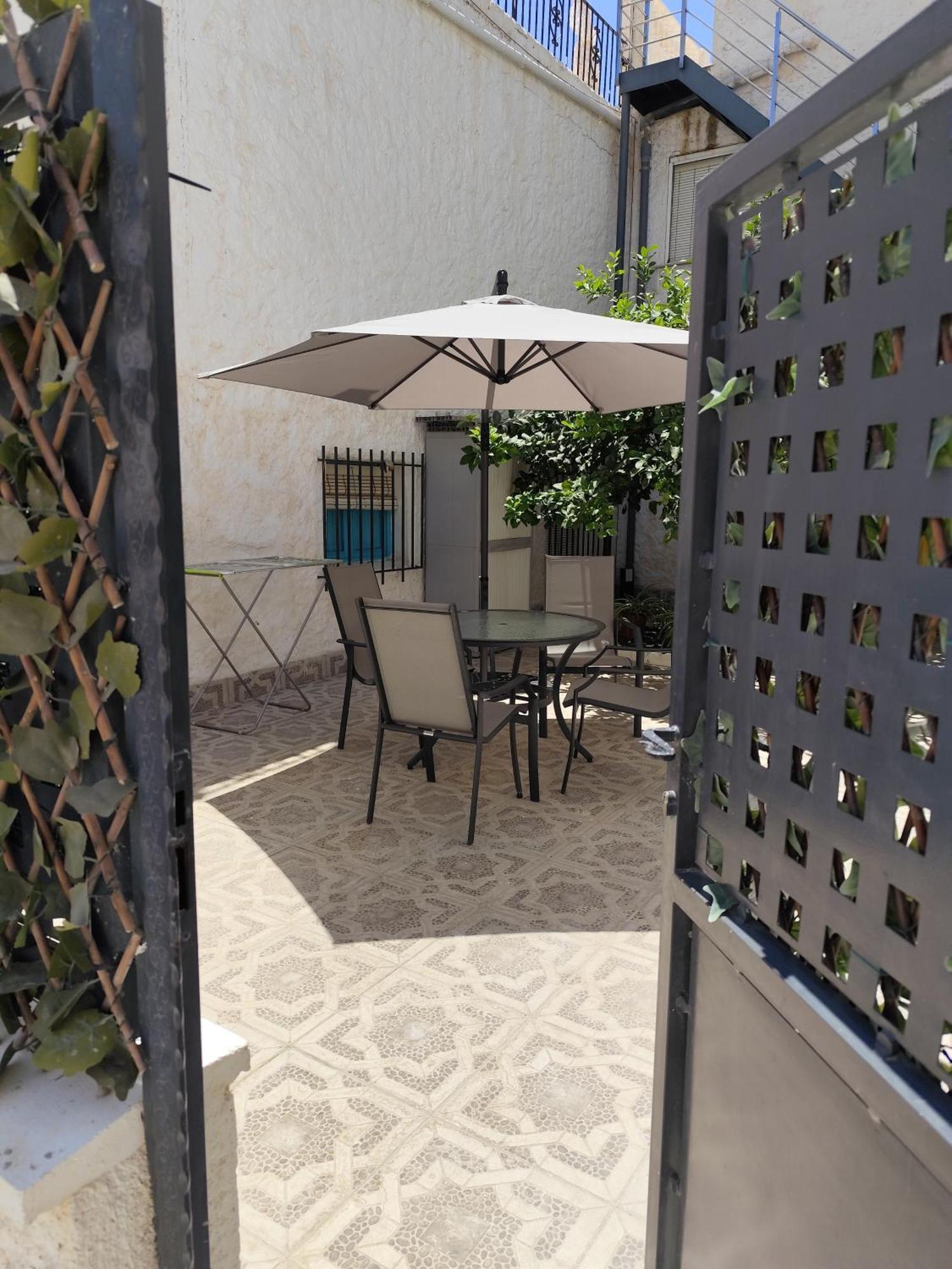 Apartamento El Limonero La Marina de la Torre Buitenkant foto